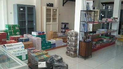 CV. SARJANA JAYA MULTISARANA (Pusat Alat Tulis Kantor )