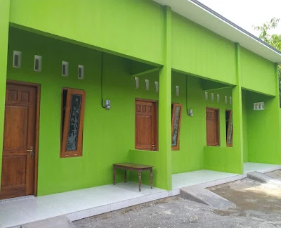 Kos Putri Bumgar