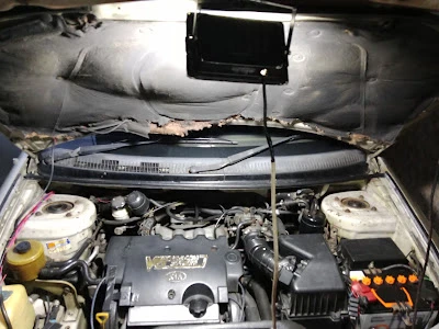 HansGarage