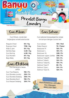 Banyu Laundry Express