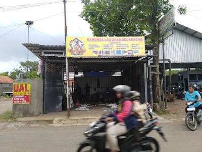 PT. SUGIH JAYA SENTOSA (CABANG CILACAP)