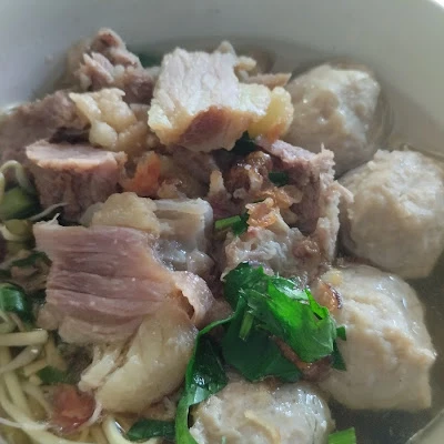 Bakso Pentol Subarkah