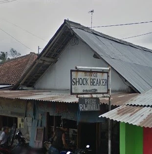 Bengkel Shockbreaker Sugeng