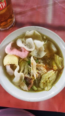 Sate Kelinci Pak Bayu