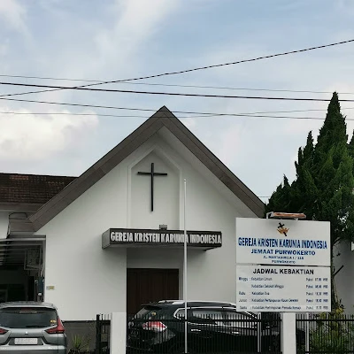 Gereja Kemah Injil Indonesia (GKII) Purwokerto