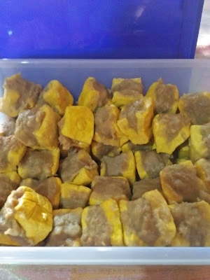 Pondok Tahu Bakso Mba Ana Blumbang