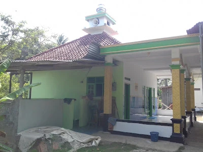 Mushola Jamingatul Hidayah