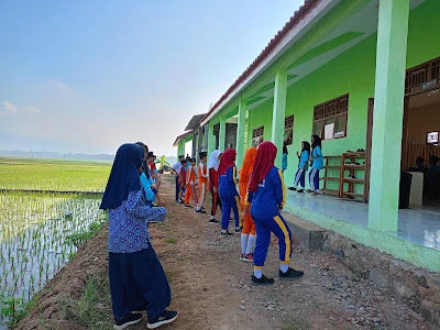 SMP Terpadu Sabilunnajah Majenang