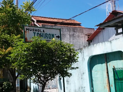 Masjid Tohiron