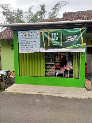 Toko Pak Rohman Samudra