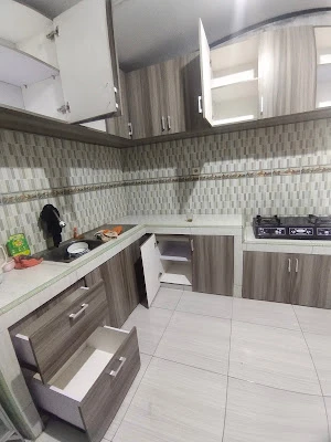 Woksop Kichen set Interior