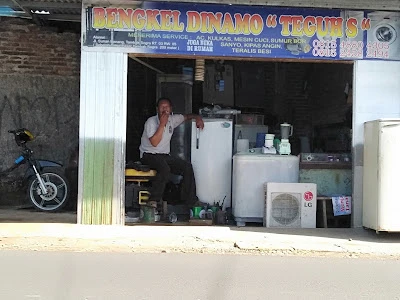 Bengkel Elektronik Teguh