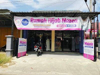 Rumah Hijab Mazea