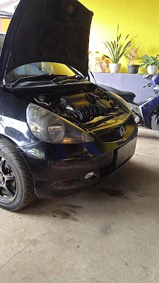 Bengkel Mobil "DUL"