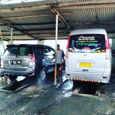 Sewa Mobil Dan Elf ZAN Trans