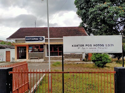 Kantor Pos Notog 53171