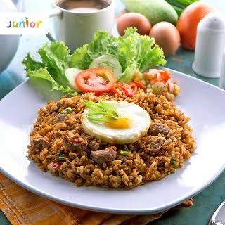 NASGOR 34 (Nasi Goreng & Bakmi Yamin)