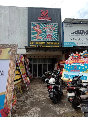 Endrapuri 2 Digital Printing & Advertising Kalibogor
