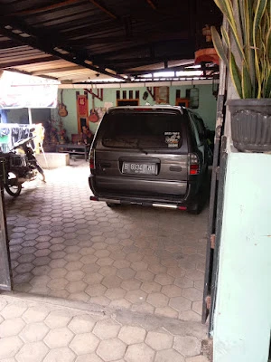 Depot isi ulang AIR MATANG
