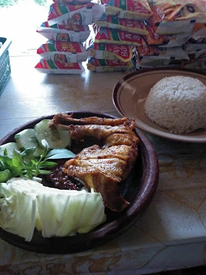 WARUNG MAKAN KANG PURWA