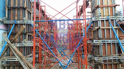 MBS Bangun Scaffolding Purwokerto