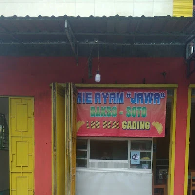 Warung Bakso & Mie Ayam Bu Mus