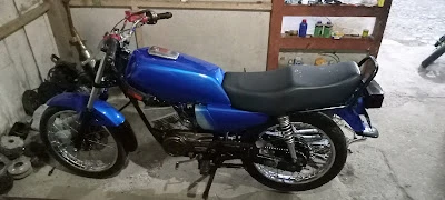 Bengkele Pak Ruswanto