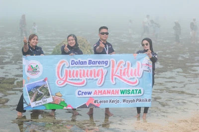 CV AMANAH WISATA