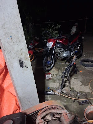 BENGKEL ANJAR JAYA MOTOR