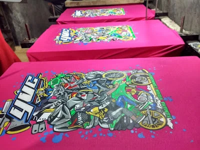 Percetakan Gayuh Digital Printing