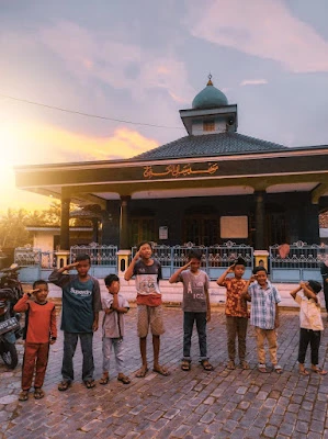 Madin Sabilil Muttaqin Jl Sanggabuana Tayem Timur Cilacap