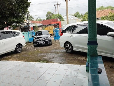 Tunggal putra rentcar