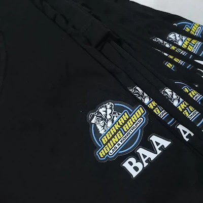 Cahyo "CETAK SABLON"