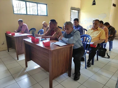 Kantor BKAD Kec. Kebasen