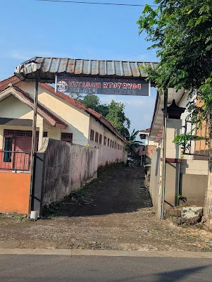 SD Negri 1 Kutasari