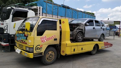 Jasa Derek TOWING kebumen Cilacap