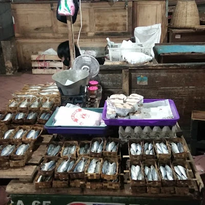 Sate Telor Puyuh Pak Arman