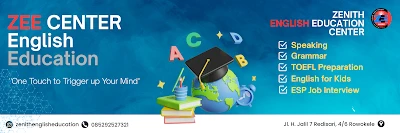 ZEE CENTER English Course