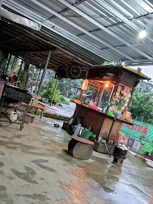Angkringan Teras oemah&steam motor