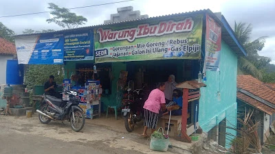 Warung Ibu Dirah
