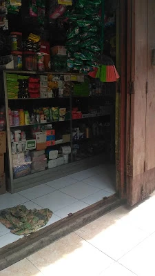 Agen Travel NRY Dan Toko Sembako