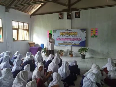MTs Banumangun Kedungreja