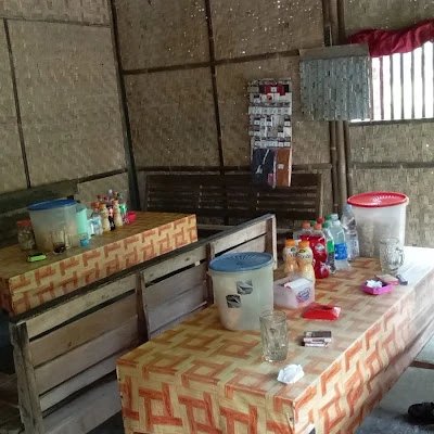 Warung msksn Bu Sofiyah