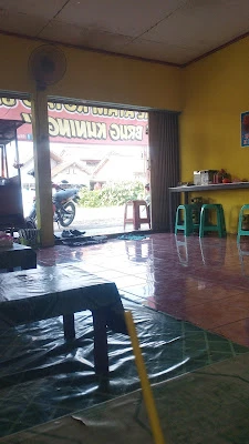 MIE AYAM KOTA BAKSO BRUGKUNING