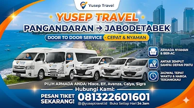 yusep travel