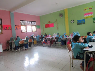 SD Islam Darul Falah Gumelar Lor