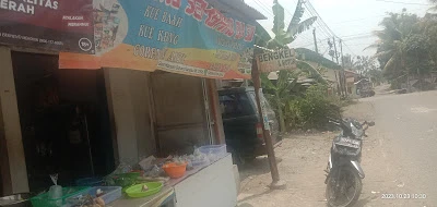 Warung Sembako Bu Sugi
