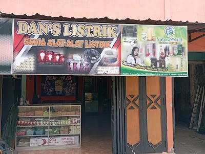 Dan's Fotocopy, Print & Alat-alat listrk