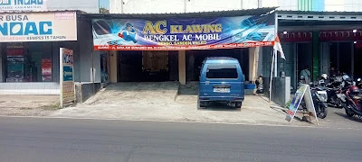Bengkel AC Mobil Klawing