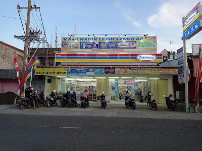 Indomaret Ampera 73 Sidareja